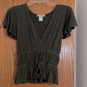 Good Luck Gem Short Sleeved Shirt